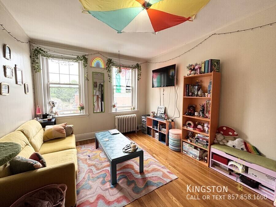 Apartment for rent at 80 Sutherland Rd #11R, Brighton, MA 02135