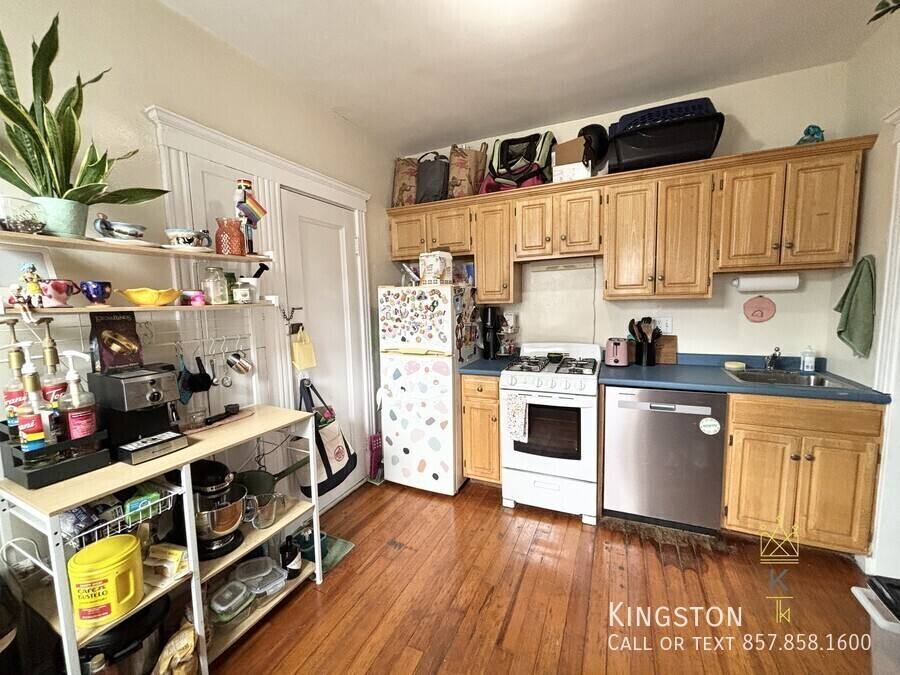 Apartment for rent at 80 Sutherland Rd #11R, Brighton, MA 02135