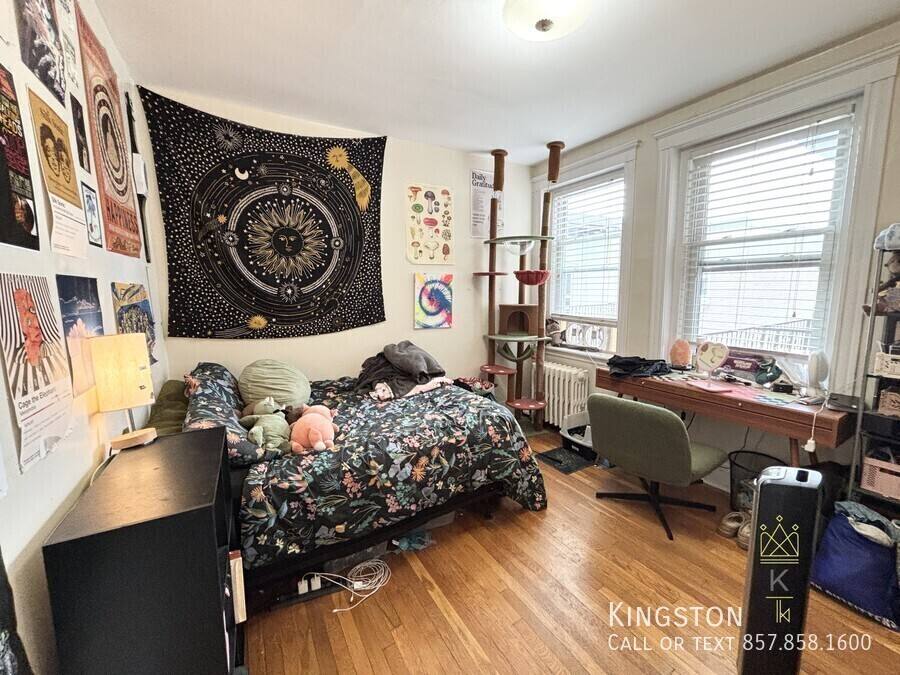 Apartment for rent at 80 Sutherland Rd #11R, Brighton, MA 02135