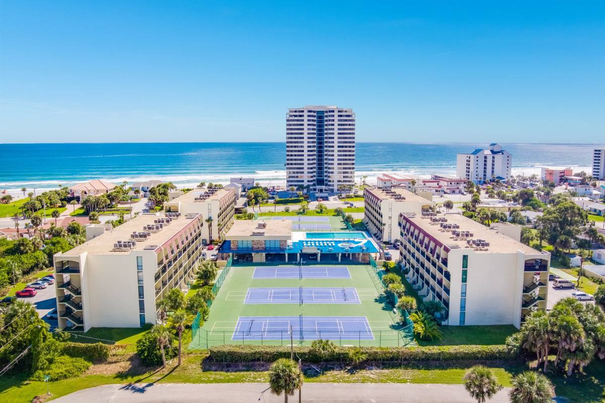 Condo for rent at 1437 N Atlantic Ave, Daytona Beach, FL 32118
