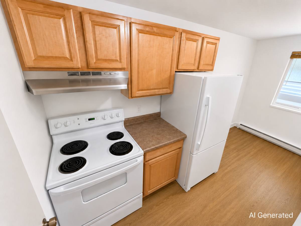 Apartment for rent at 1125 Billy Frank Jr St, Bellingham, WA 98225