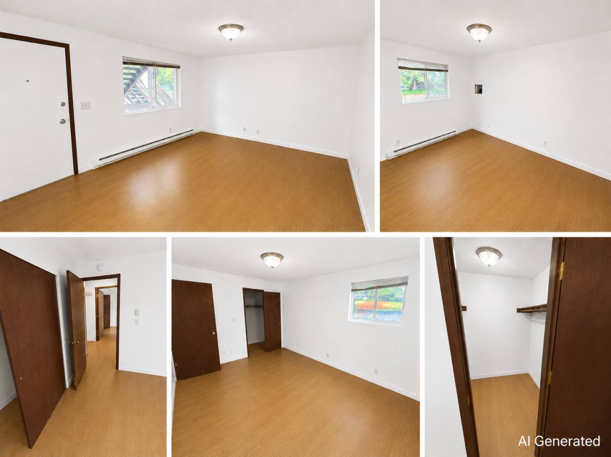 Apartment for rent at 1125 Billy Frank Jr St, Bellingham, WA 98225
