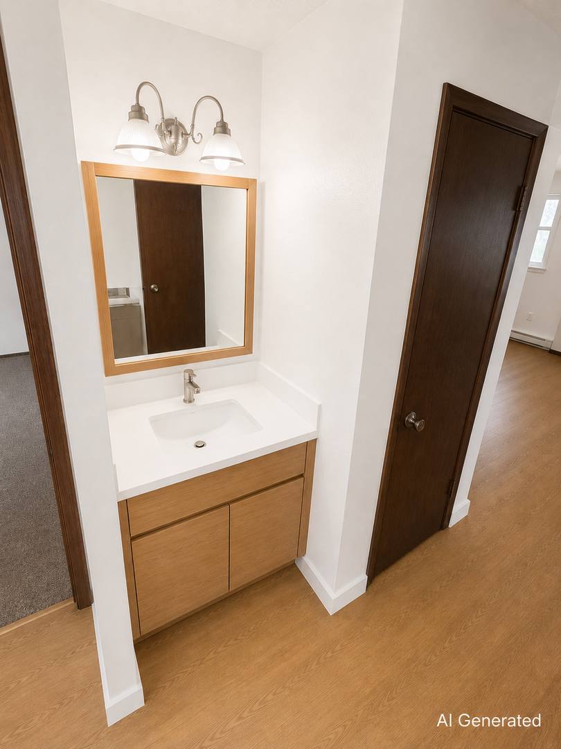 Apartment for rent at 1125 Billy Frank Jr St, Bellingham, WA 98225