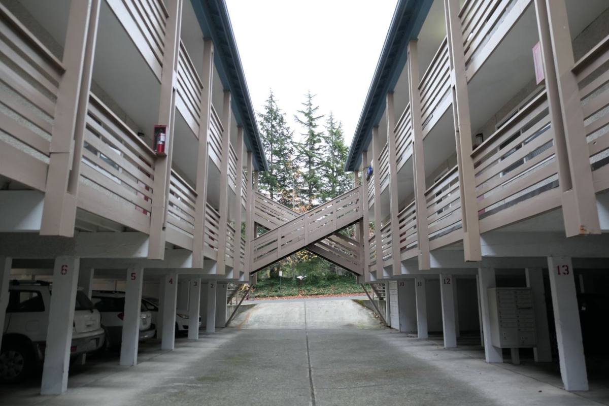 Apartment for rent at 1125 Billy Frank Jr St, Bellingham, WA 98225