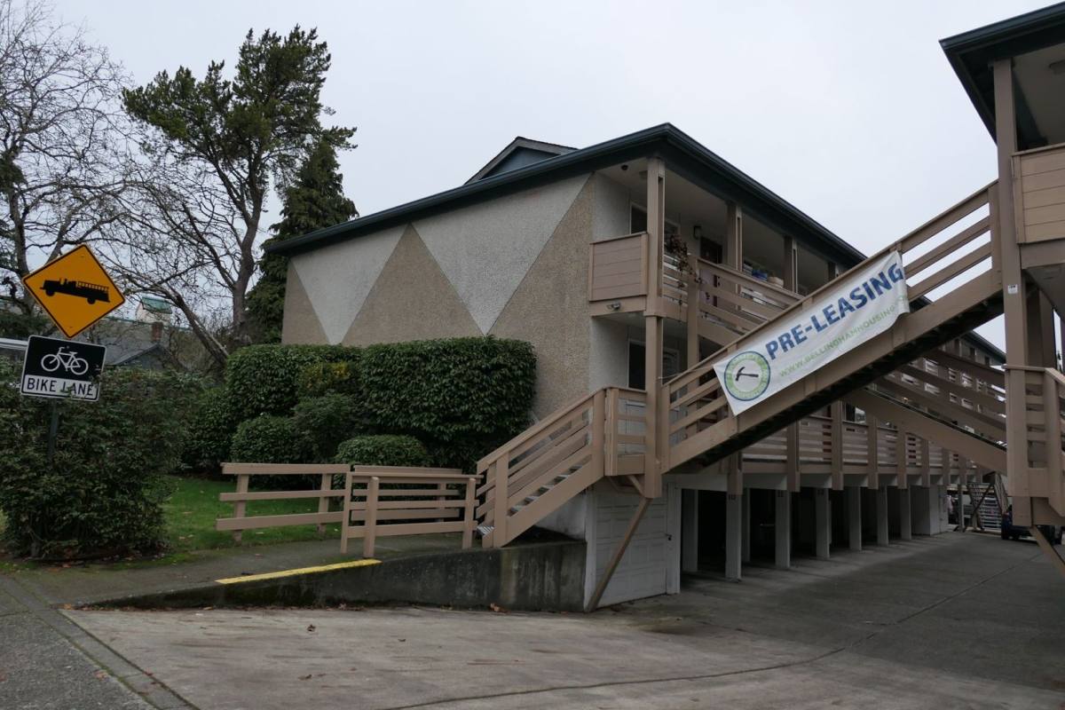 Apartment for rent at 1125 Billy Frank Jr St, Bellingham, WA 98225