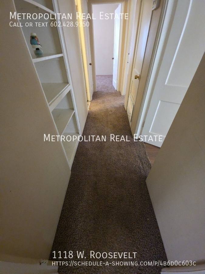 Apartment for rent at 1118 W Roosevelt, Phoenix, AZ 85007