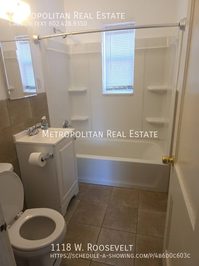 Apartment for rent at 1118 W Roosevelt, Phoenix, AZ 85007