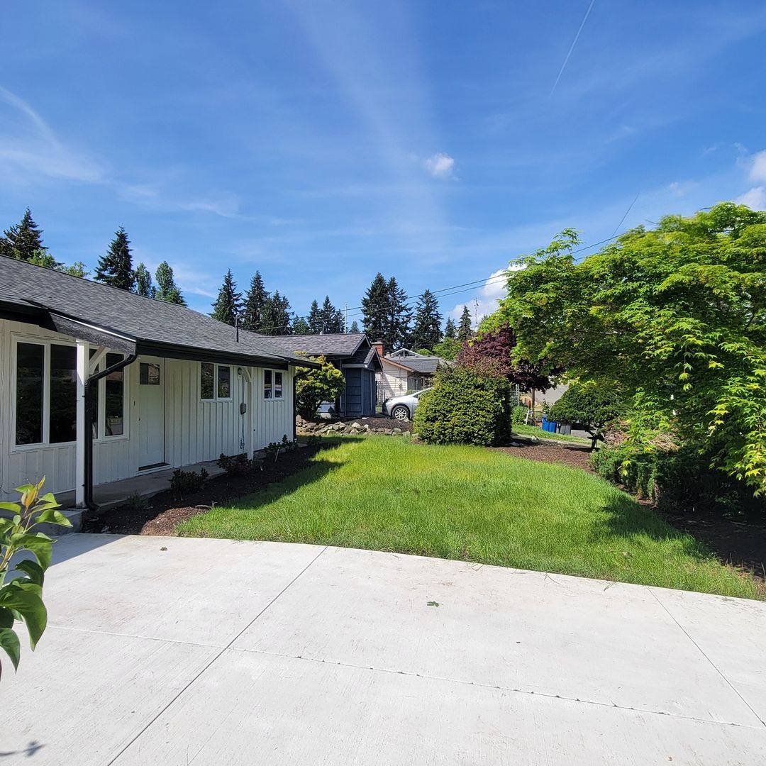 House for rent at 18129 45th Ave S, Seattle, WA 98188