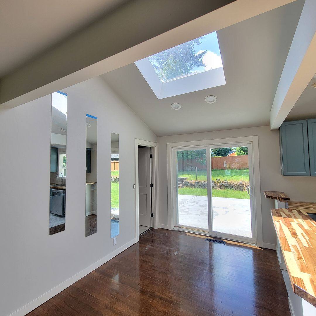 House for rent at 18129 45th Ave S, Seattle, WA 98188