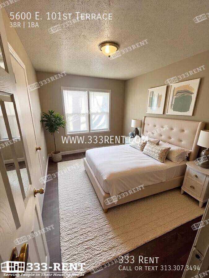 House for rent at 5600 E 101st Terrace, Kansas City, MO 64137