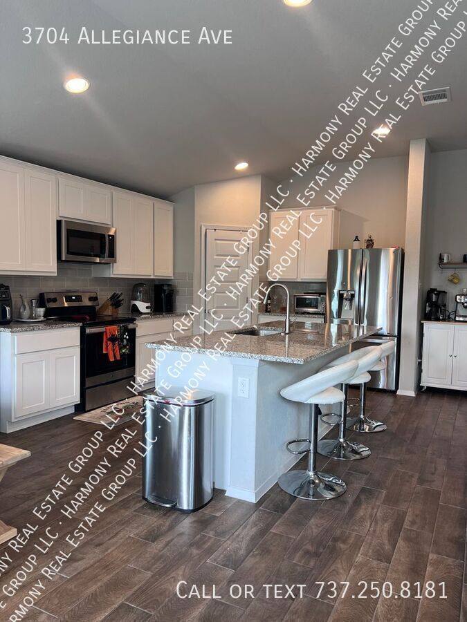 House for rent at 3704 Allegiance Ave, Leander, TX 78645