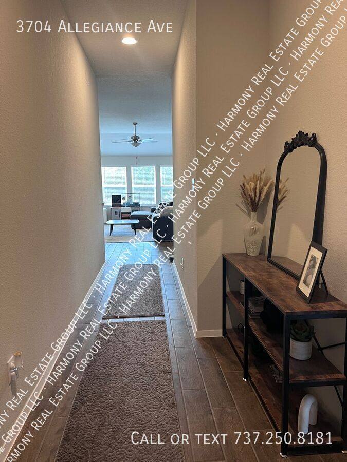House for rent at 3704 Allegiance Ave, Leander, TX 78645