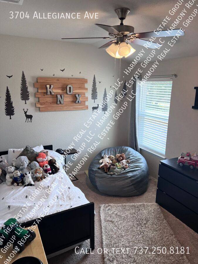 House for rent at 3704 Allegiance Ave, Leander, TX 78645