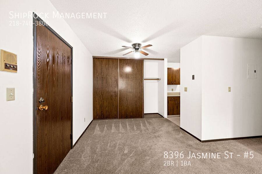 Apartment for rent at 8396 Jasmine St #5, Virginia, MN 55792