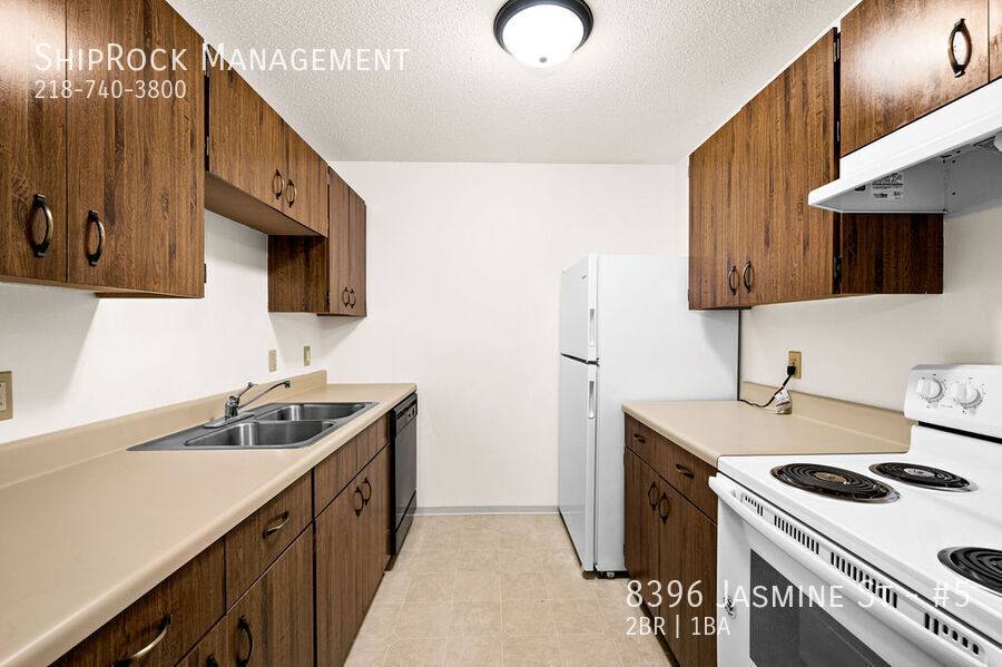 Apartment for rent at 8396 Jasmine St #5, Virginia, MN 55792