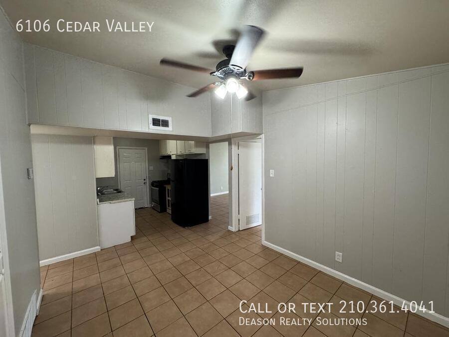 House for rent at 6106 Cedar Valley, San Antonio, TX 78242