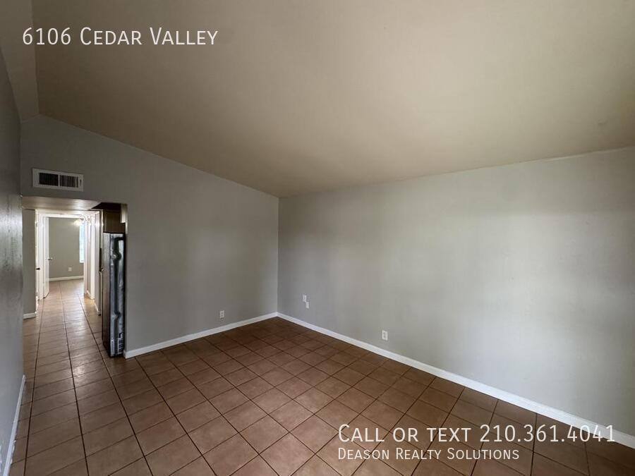 House for rent at 6106 Cedar Valley, San Antonio, TX 78242
