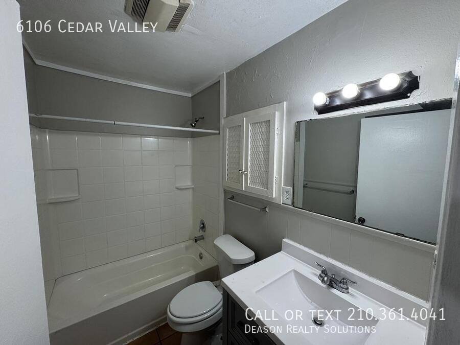 House for rent at 6106 Cedar Valley, San Antonio, TX 78242