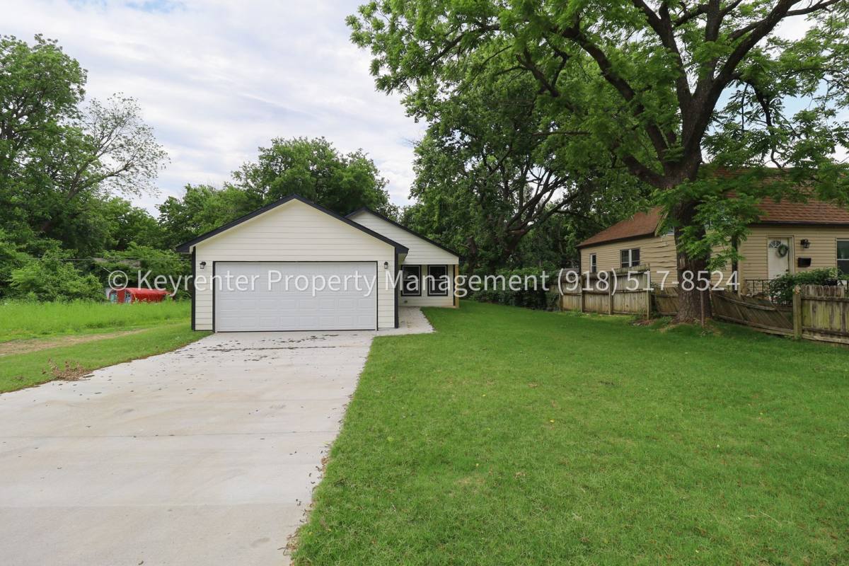 House for rent at 43 S Toledo Ave, Tulsa, OK 74112