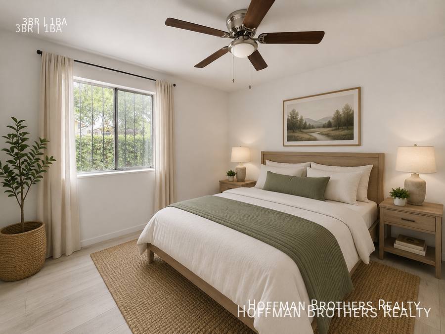 Apartment for rent at 118 E 84th Place #1, Los Angeles, CA 90003