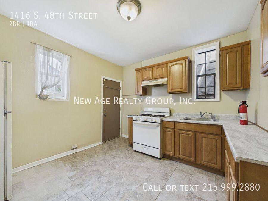 House for rent at 1416 S 48th St, Philadelphia, PA 19143
