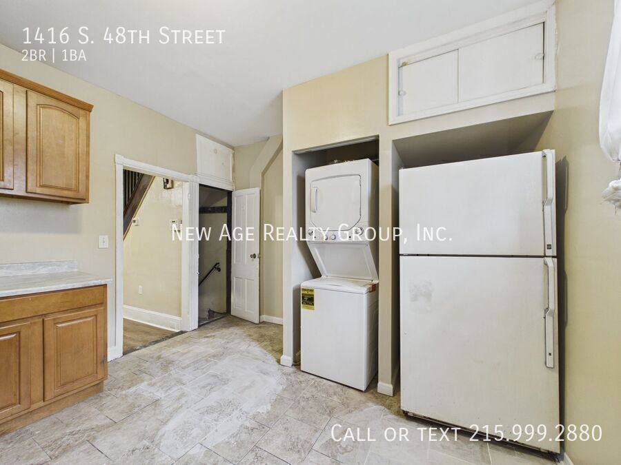 House for rent at 1416 S 48th St, Philadelphia, PA 19143