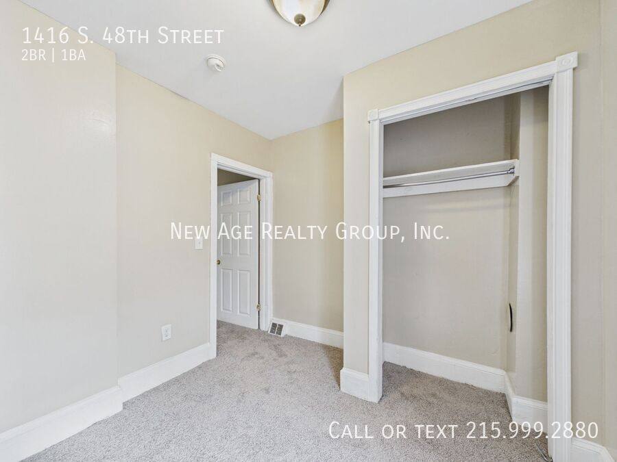 House for rent at 1416 S 48th St, Philadelphia, PA 19143