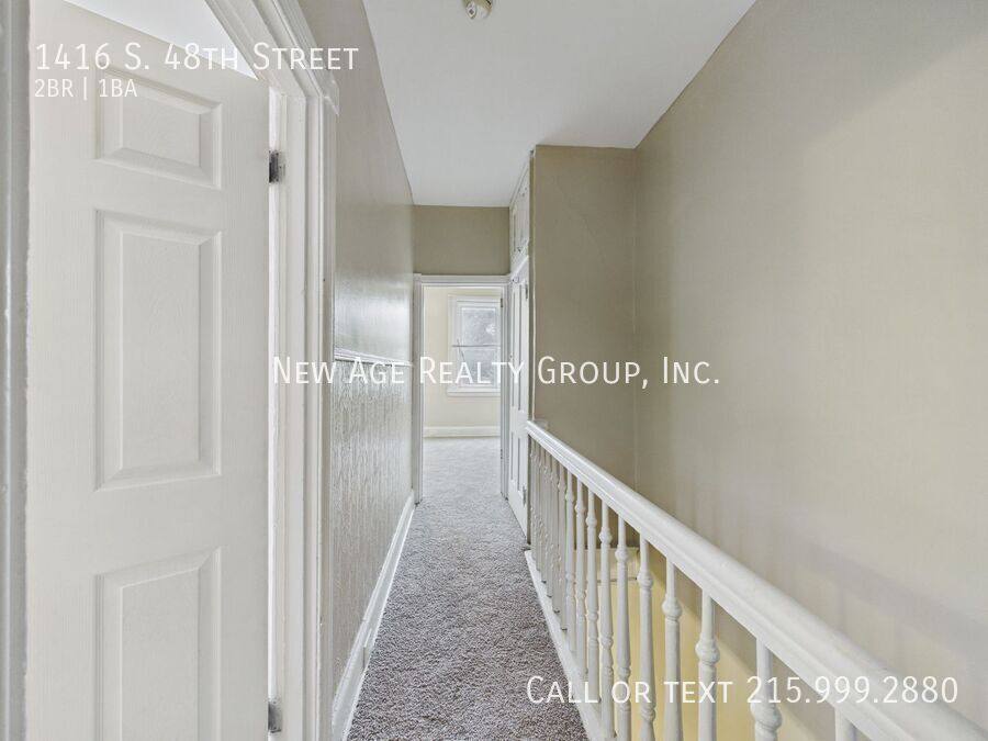 House for rent at 1416 S 48th St, Philadelphia, PA 19143