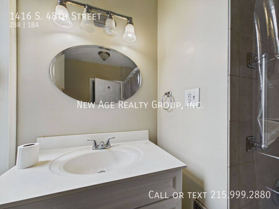 House for rent at 1416 S 48th St, Philadelphia, PA 19143