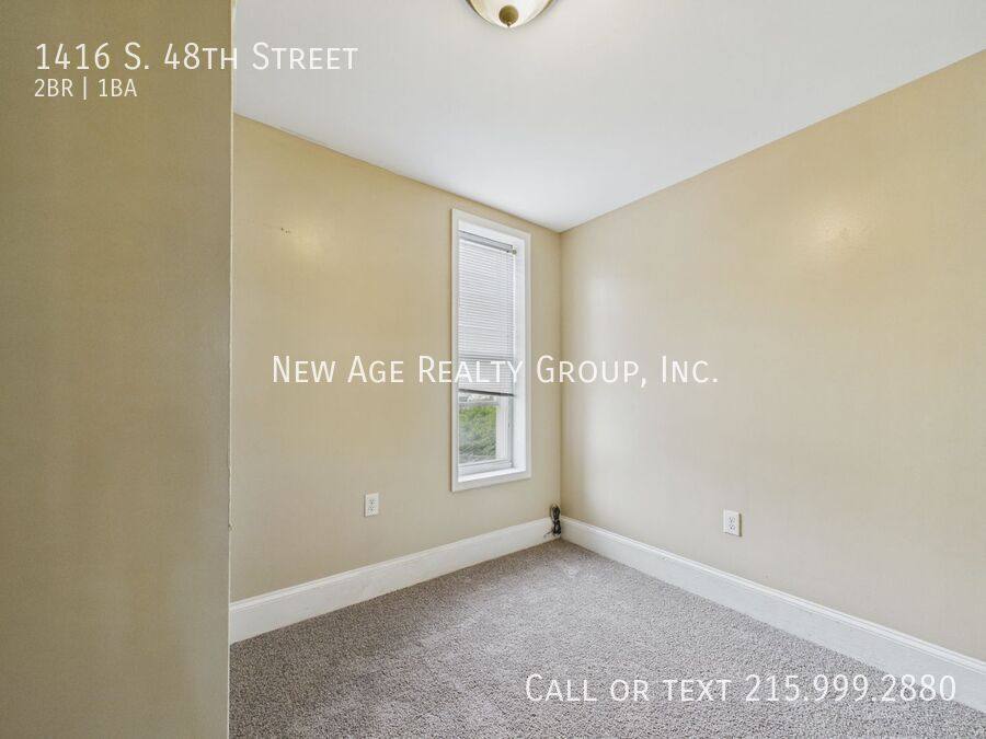 House for rent at 1416 S 48th St, Philadelphia, PA 19143