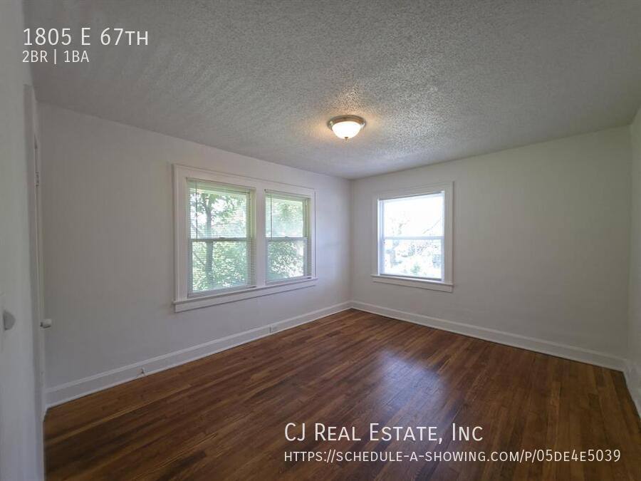 House for rent at 1805 E 67th, Kansas City, MO 64132
