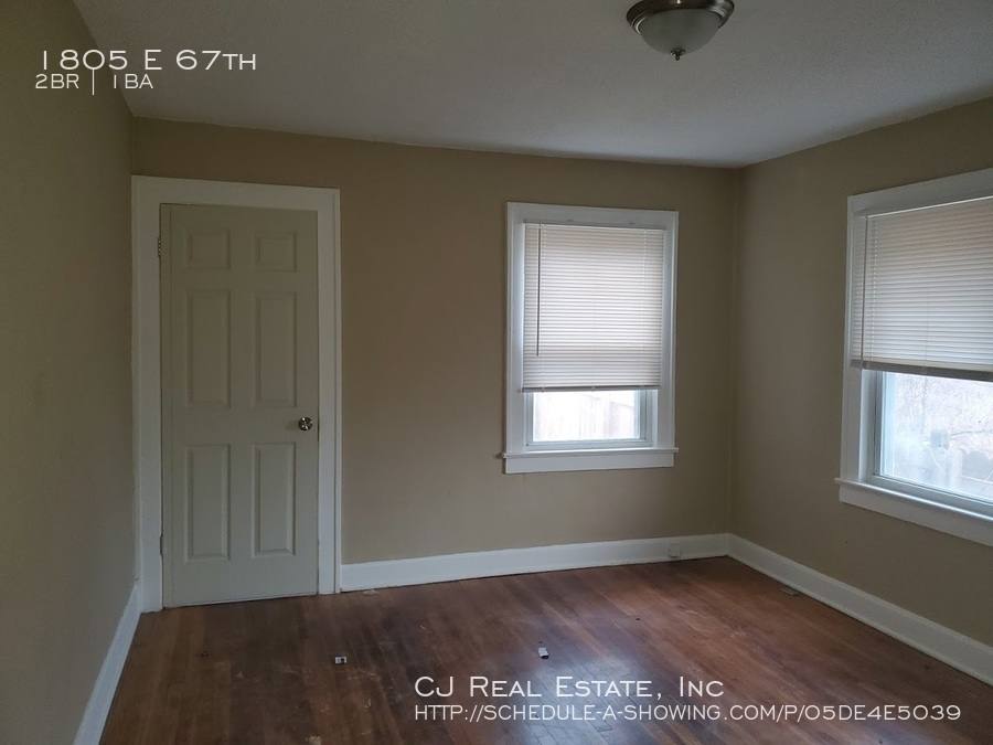 House for rent at 1805 E 67th, Kansas City, MO 64132