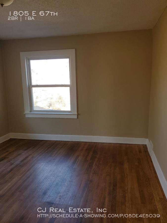 House for rent at 1805 E 67th, Kansas City, MO 64132