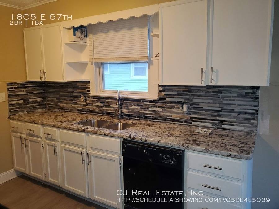 House for rent at 1805 E 67th, Kansas City, MO 64132