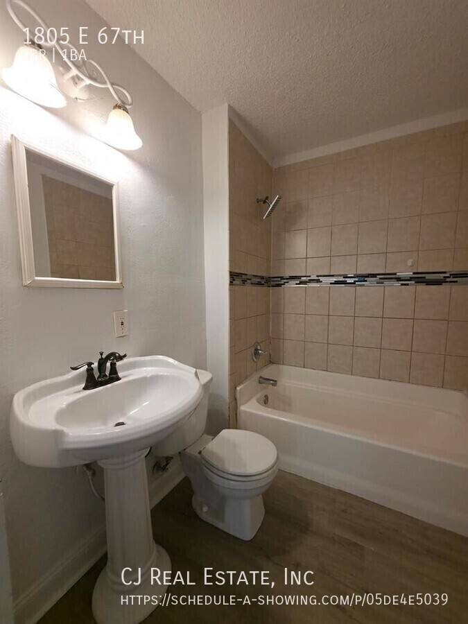 House for rent at 1805 E 67th, Kansas City, MO 64132