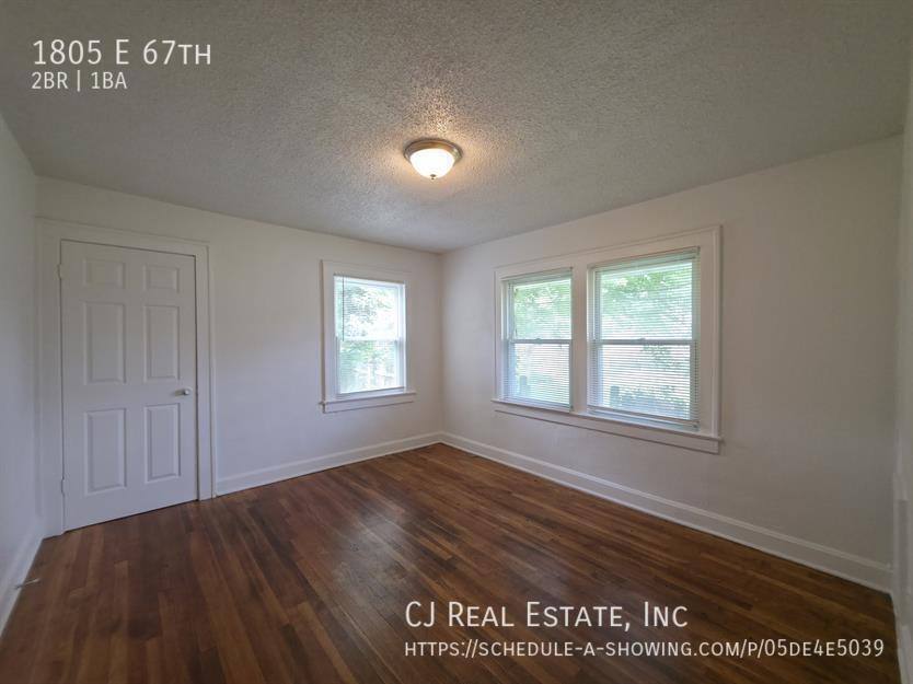 House for rent at 1805 E 67th, Kansas City, MO 64132