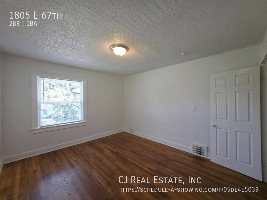 House for rent at 1805 E 67th, Kansas City, MO 64132