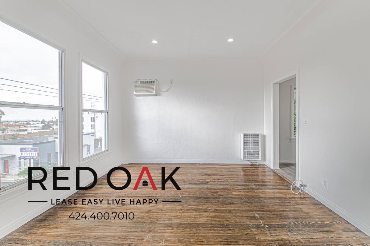 Condo for rent at 4811 Melrose Ave #205, Los Angeles, CA 90029