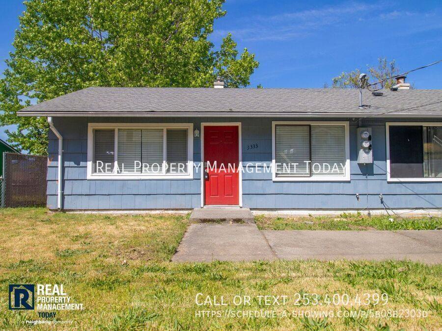 Apartment for rent at 3333 Ward Ave, Bremerton, WA 98310