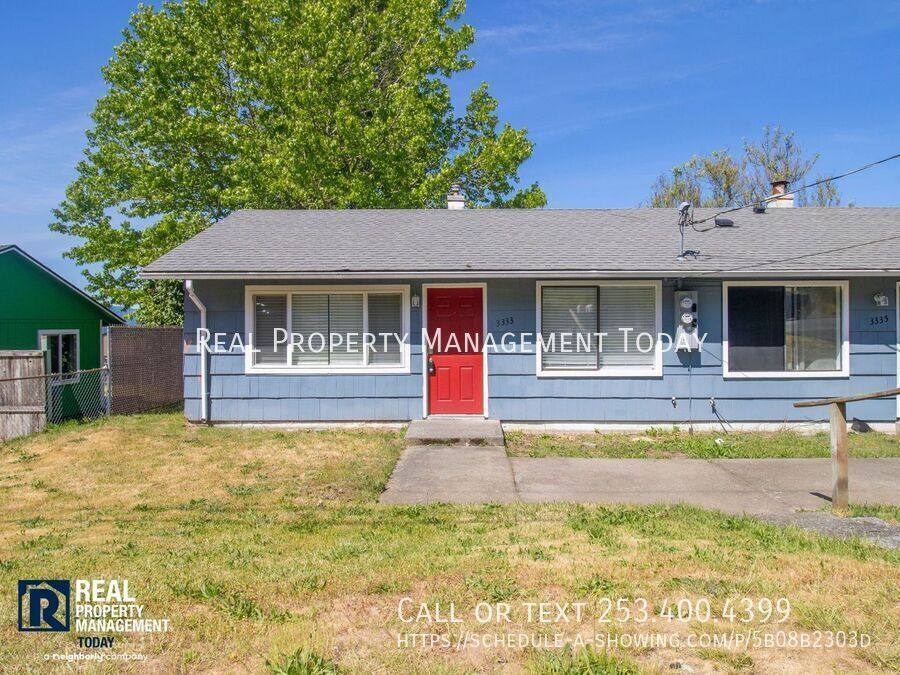 Apartment for rent at 3333 Ward Ave, Bremerton, WA 98310