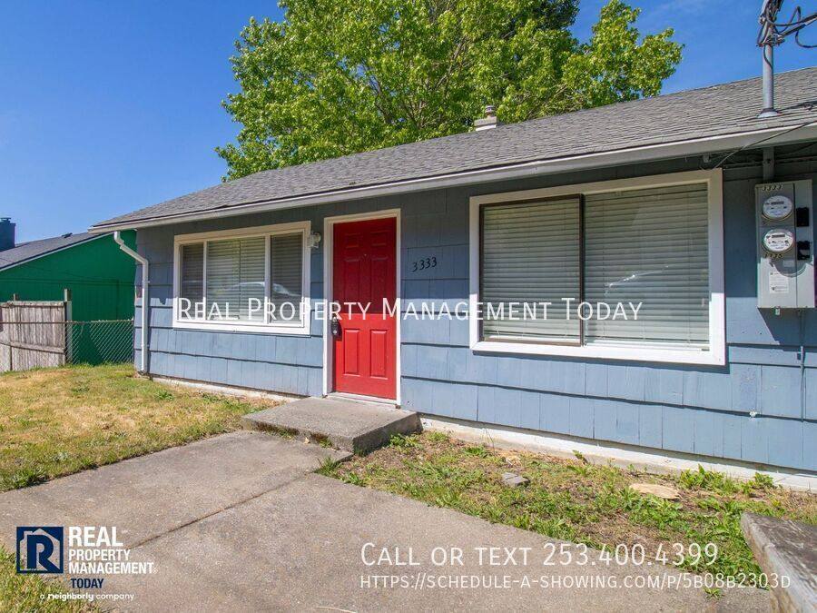 Apartment for rent at 3333 Ward Ave, Bremerton, WA 98310
