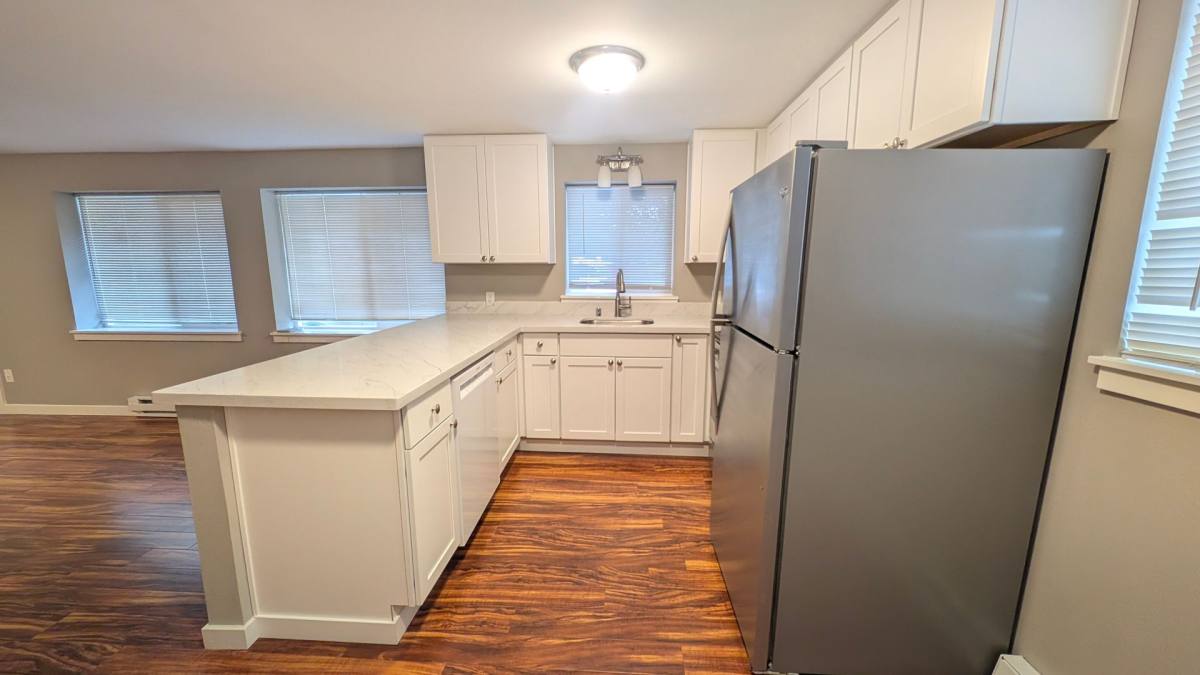 Townhouse for rent at 13727 35th Ave NE, Seattle, WA 98125