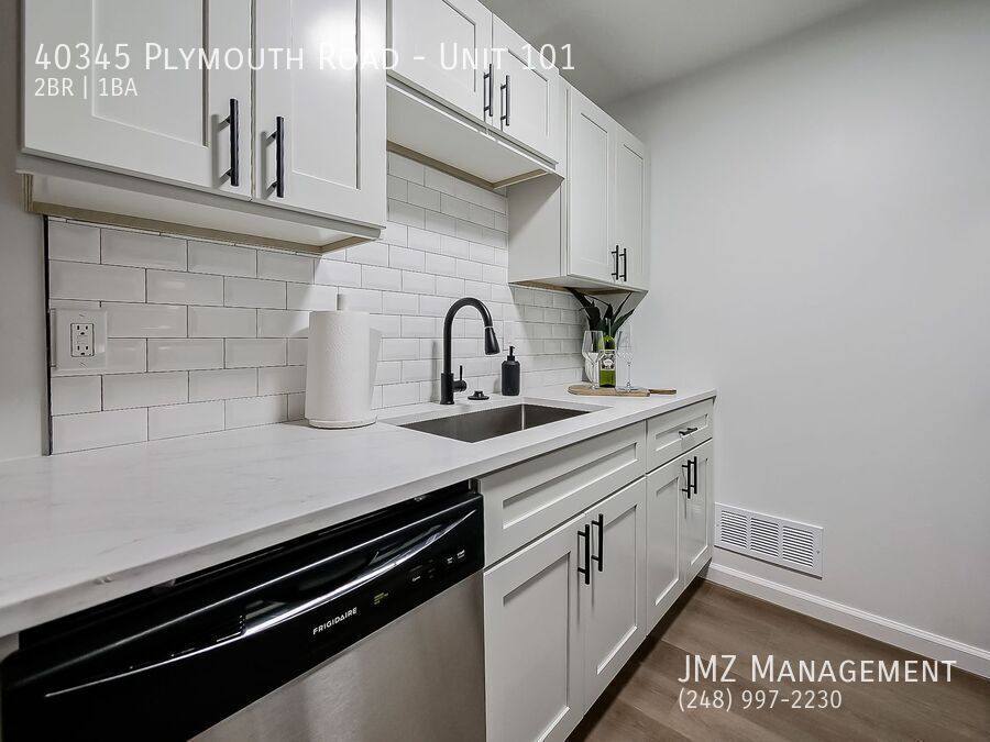 Apartment for rent at 40345 Plymouth Rd, Plymouth, MI 48170