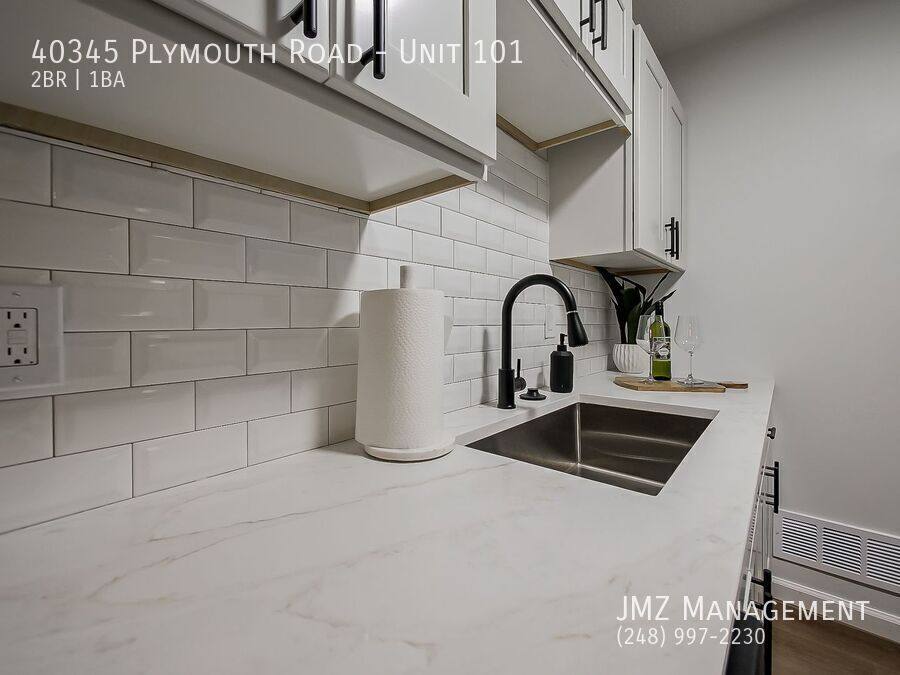 Apartment for rent at 40345 Plymouth Rd, Plymouth, MI 48170