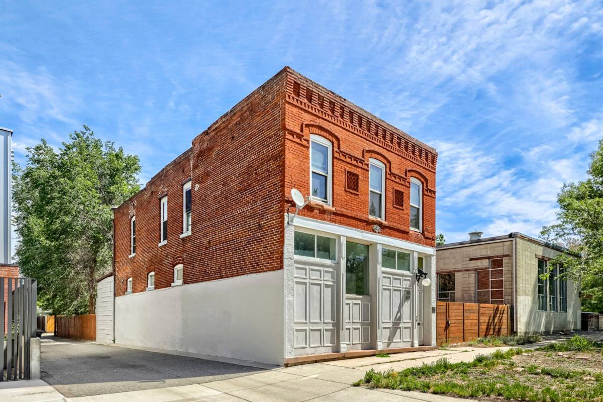 House for rent at 415 W 4th Ave, Denver, CO 80223