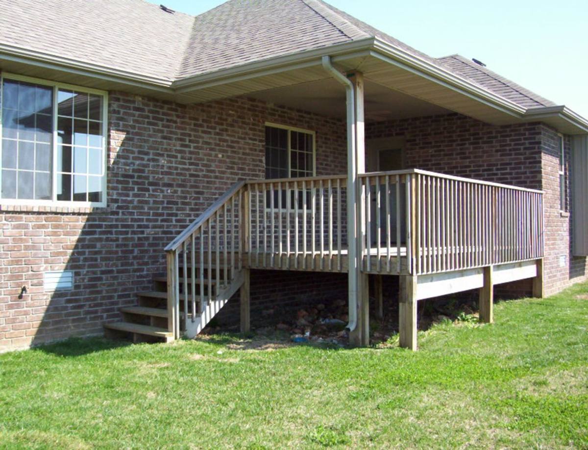 House for rent at 1477 S Appomattox, Republic, MO 65738