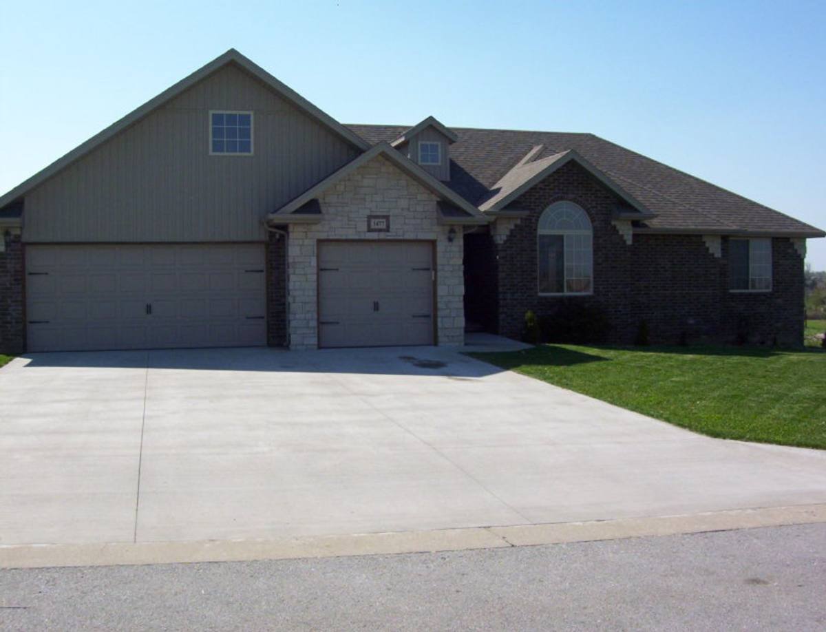 House for rent at 1477 S Appomattox, Republic, MO 65738