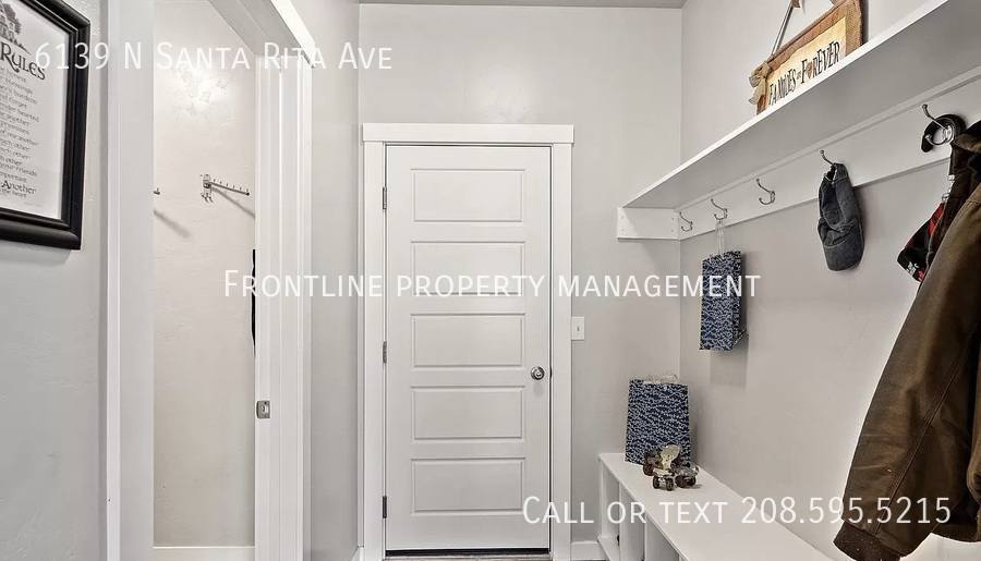 House for rent at 6139 N Santa Rita Ave, Meridian, ID 83646