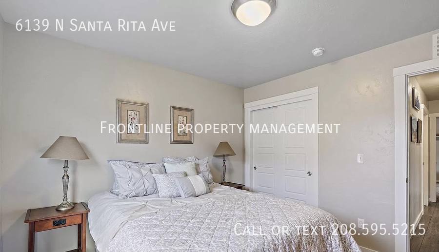 House for rent at 6139 N Santa Rita Ave, Meridian, ID 83646