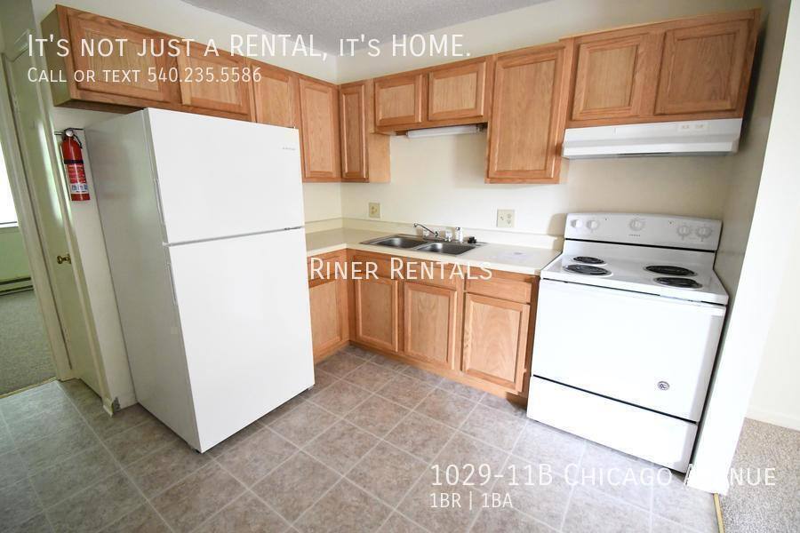 Apartment for rent at 1029-11B Chicago Ave, Harrisonburg, VA 22802